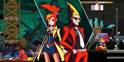 Ghost Trick: Phantom Detective HD Re.